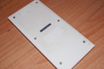 Weisser Spitball Sparky