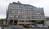 Ehemalige Büros der OTOYS