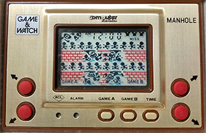 Promo Game&Watch Computer Persönlich