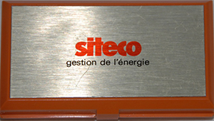 Promo Game&Watch Siteco