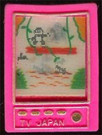 Radierer Donkey Kong Jr.