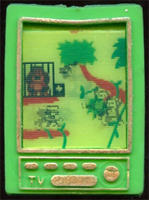 Radierer Donkey Kong Jr.