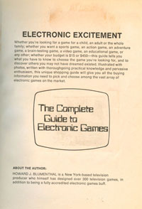 Buch Electronic Excitement