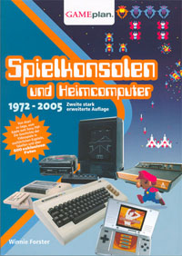 Buch Spielkonsolen und Heimcomputer