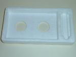 Original Styropor der New Wide Screen Serie