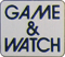 Logo Nintendo Game and Watch