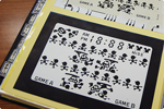Game&Watch Entwürfe