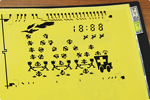 Game&Watch Entwürfe
