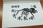 Game&Watch Entwürfe
