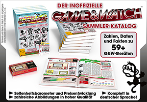 Game&Watch Book