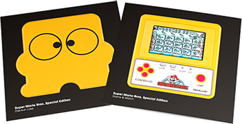 Game&Watch Book English Diskkun