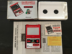 Promo Agfa Panorama Screen Mario's Bombs Away