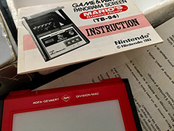 Promo Agfa Panorama Screen Mario's Bombs Away