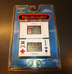 Blisterpack Zelda